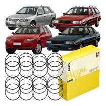 Jogo Anéis Pistão Standard Gol Saveiro Parati Quantum