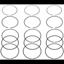 Jogo anéis pistão Vw Polo 2017 a 2023 Metal Leve TS.9032 STD