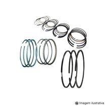 Jogo Aneis Strada / Doblo Motor GM 1.8 8V DOHC - CSIA175STD