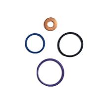 Jogo aneis unidade injetora s-4 elring imp. **scania p 114 d