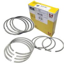 Jogo Anel de Segmento STD Mahle Peugeot 2008 208 308 Citroen C4 Cactus Lounge Thp 1.6 16v