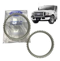 Jogo Anel Do Abs Roda Fonica Traseira Ford F350 14/19 - Org Jogo Anel Do Abs Roda Fonica Traseira Ford F350 14/19 - Org