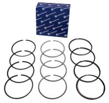 Jogo Anel Motor Duster 2.0 hi Flex 2011 em Diante Std Ks