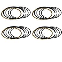 Jogo Anel Motor Hyundai Accent 1.5 16v 99 00 01 0,50