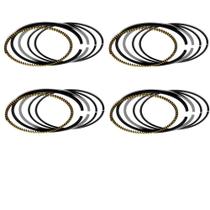 Jogo Anel Motor Hyundai H100 Sonata Mitsub Galant 2.4 8v Std