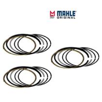 Jogo Anel Motor Renault Sandero Logan Kwid 1.0 12v 3c Std