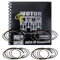 Jogo Anel Motor STD Sonata Eclipse Galant Space Wagon 2.0