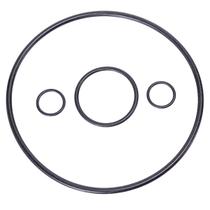 Jogo Anel Oring do Cabeçote Filtro Óleo Lubrificante F250 Silverado 4.2 MWM GMC 3500 GMC 6150 4.2 MWM 6 Cilindros