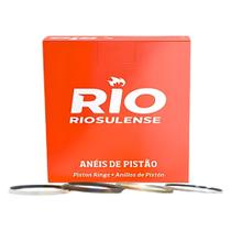 Jogo Anel Pistão Civic 2006/2015 Hr-v 2015/2023 1.8 Flex Std