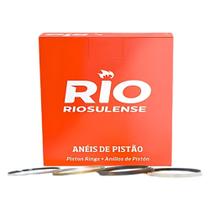 Jogo Anel Pistão Corsa Spin Tracker Siena Palio 1.8 8v Std