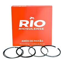 Jogo Anel Pistão Elantra Ix35 Tucson Sportage 2.0 Flex Std