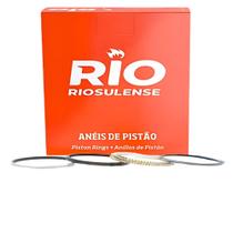 Jogo Anel Pistão Escort 1997/2003 Focus 2000/2004 1.8 Std