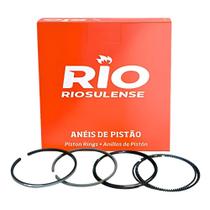Jogo Anel Pistão Frontier 2.5 16v Diesel 2007 a 2016 +050 Jogo Anel Pistão Frontier 2.5 16v Diesel 2007 a 2016 +050