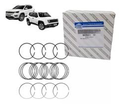 Jogo Anel Pistão Std Original Fiat Fastback 1.3 Turbo T270