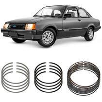 Jogo Anel Segmento 0.50 Chevrolet Chevette 1.6 Marajó 1.6 8V Jogo Anel Segmento 0.50 Chevrolet Chevette 1.6 Marajó 1.6 8V