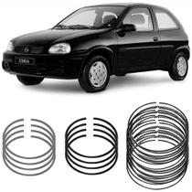 Jogo Anel Segmento 0.50 Chevrolet Corsa 1.0 94 a 2005 Metal Leve