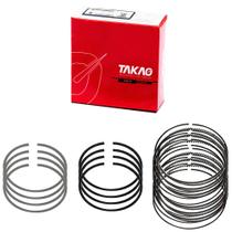 Jogo Anel Segmento 0.50 Cobalt Palio Siena Spin 1.4 8V Takao