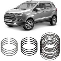 Jogo Anel Segmento 0.50 Ford Ecosport 1.6 2015 A 2017