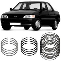 Jogo Anel Segmento 0.50 Ford Verona 2.0 94 a 96 Metal Leve Jogo Anel Segmento 0.50 Ford Verona 2.0 94 a 96 Metal Leve