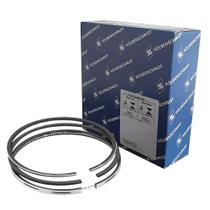 Jogo Anel Segmento Fiat Palio Siena Strada Doblo 1.8 16v 0,40