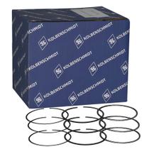 Jogo Anel Segmento Golf Nivus Polo T-cross Up! 1.0 12v Std Jogo Anel Segmento Golf Nivus Polo T-cross Up! 1.0 12v Std