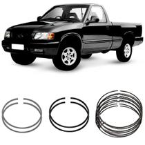 Jogo Anel Segmento Perkins Maxion Ford Ranger 2.5 98 A 2001