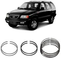 Jogo Anel Segmento Std Chevrolet Blazer 2.5 97 97 98 2000