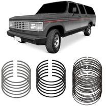 Jogo Anel Segmento Std Chevrolet Veraneio 4.1 68 A 95