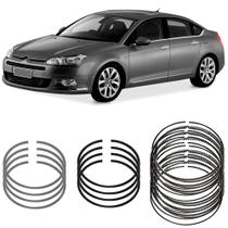 Jogo Anel Segmento Std Citroen C5 2.0 2002 A 2011 Metal Leve Jogo Anel Segmento Std Citroen C5 2.0 2002 A 2011 Metal Leve