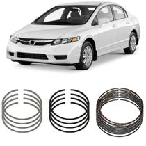 Jogo Anel Segmento STD Civic 1.8 2006 a 2022 Mahle AR8935 Jogo Anel Segmento STD Civic 1.8 2006 a 2022 Mahle AR8935