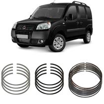 Jogo Anel Segmento Std Doblo Strada Palio 2010 A 2022 Mahle Jogo Anel Segmento Std Doblo Strada Palio 2010 A 2022 Mahle