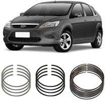 Jogo Anel Segmento STD Ecosport Fiesta Ka 1.6 8V Zetec Rocam