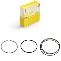 Jogo Anel Segmento STD F350 F4000 17-210 23-210 Metal Leve