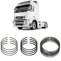 Jogo Anel Segmento STD FH 460 FH 480 FH 500 2012 a 2024