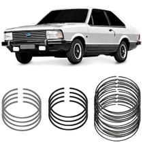 Jogo Anel Segmento Std Ford Corcel 1.6 79 A 85 Metal Leve Jogo Anel Segmento Std Ford Corcel 1.6 79 A 85 Metal Leve
