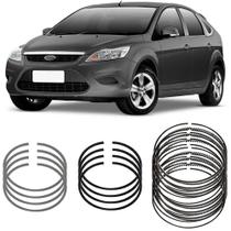 Jogo Anel Segmento Std Ford Focus 2.0 2004 A 2013 Metal Leve