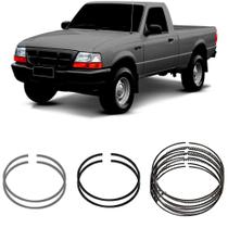 Jogo Anel Segmento Std Ford Ranger 2.8 2001 2002 2003 2004