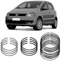 Jogo Anel Segmento Std Fox 1.0 2004 A 2014 Metal Leve Jogo Anel Segmento Std Fox 1.0 2004 A 2014 Metal Leve