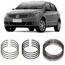 Jogo Anel Segmento Std Fox Gol 1.0 8v 2008 A 2016 Metal Leve