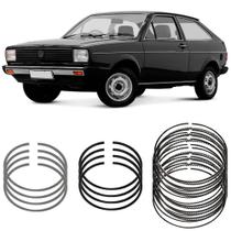 Jogo Anel Segmento Std Gol G1 1.6 82 A 86 Metal Leve Jogo Anel Segmento Std Gol G1 1.6 82 A 86 Metal Leve