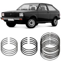 Jogo Anel Segmento Std Gol G1 1.6 89 A 94 Metal Leve