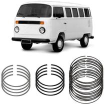 Jogo Anel Segmento STD Kombi 1.6 84 a 97 Metal Leve