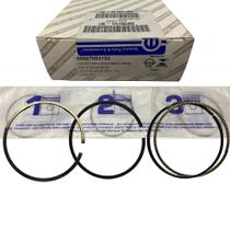 Jogo Anel Segmento Std Palio Strada Siena 1.8 8v Ori 7083193 Jogo Anel Segmento Std Palio Strada Siena 1.8 8v Ori 7083193