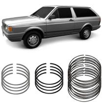 Jogo Anel Segmento Std Parati 1.6 89 A 93 Metal Leve Jogo Anel Segmento Std Parati 1.6 89 A 93 Metal Leve