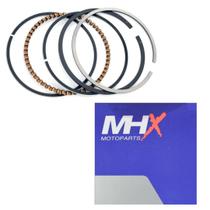 Jogo Anel Segmento STD - Titan 150 - Bros 150 - Fan 150