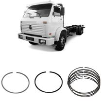 Jogo Anel Segmento STD Vw 16-210 16-210 8.3 88 a 2000 Mahle Jogo Anel Segmento STD Vw 16-210 16-210 8.3 88 a 2000 Mahle