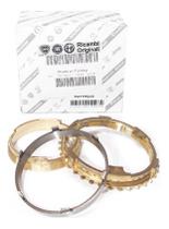 Jogo Anel Sincronizado 1º 2º Marcha Linha Fiat Fire Original ( 46776199 46776198 46776197 ) Jogo Anel Sincronizado 1º 2º Marcha Linha Fiat Fire Original ( 46776199 46776198 46776197 )