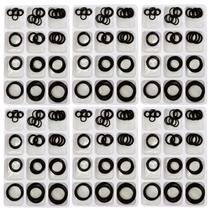 Jogo Anel Vedação O-ring Arruela Borracha Com 300 Peças Jogo Anel Vedação O-ring Arruela Borracha Com 300 Peças