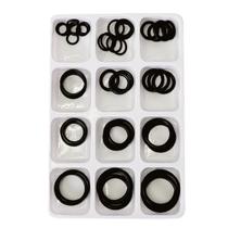 Jogo Anel Vedação O-ring Arruela Borracha Com 50 Peças