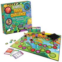 Jogo Animal Trivia Challenge MindWare